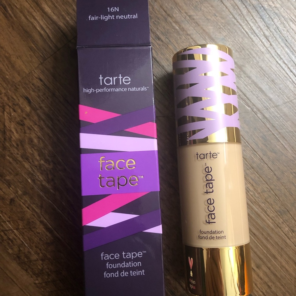 Tarte Face Tape Foundation